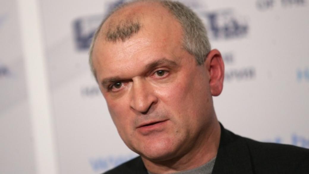 Димитър Главчев е новият председател на Народното събрание (допълнена)