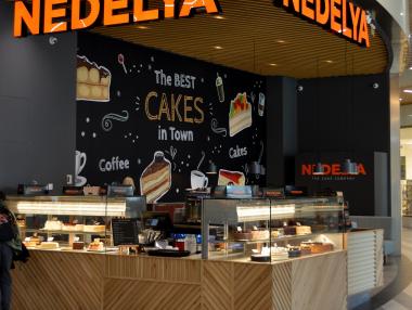 Сладкарници „Неделя“ навлизат в Австрия и Унгария