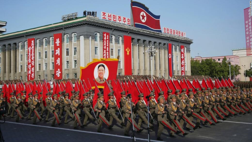 ООН наложи супер тежки санкции на Северна Корея