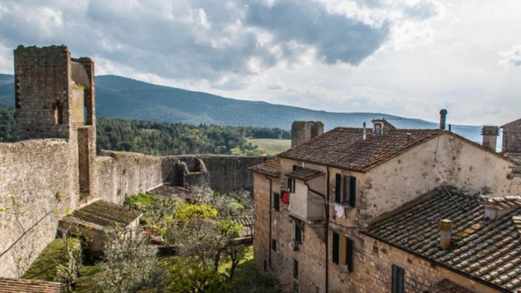 10-те най-красиви селища в Тоскана
