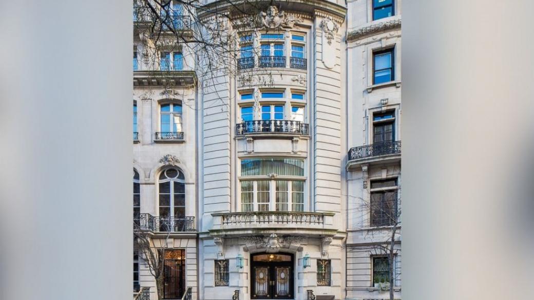 Луксозна къща в Манхатън се продава за $84.5 млн.