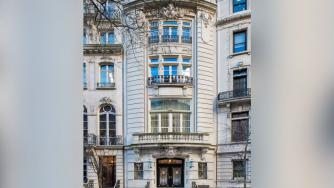 Луксозна къща в Манхатън се продава за $84.5 млн.