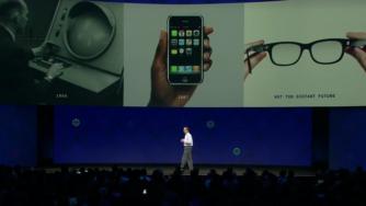 Очилата за добавена реалност може да заменят смартфоните до 2022 г.