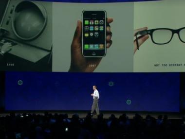 Очилата за добавена реалност може да заменят смартфоните до 2022 г.