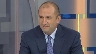 Радев: Армията не може да гарантира независимостта и суверенитета на България