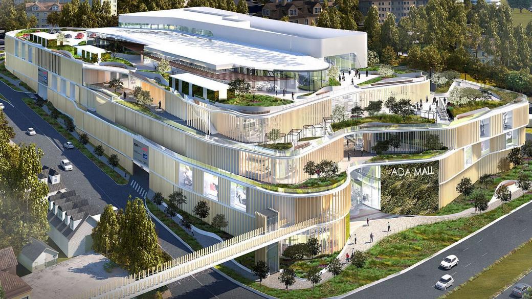 Поляци строят нов мол в Белград за 64 млн. евро