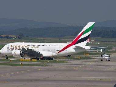 Emirates намалява полетите си до САЩ