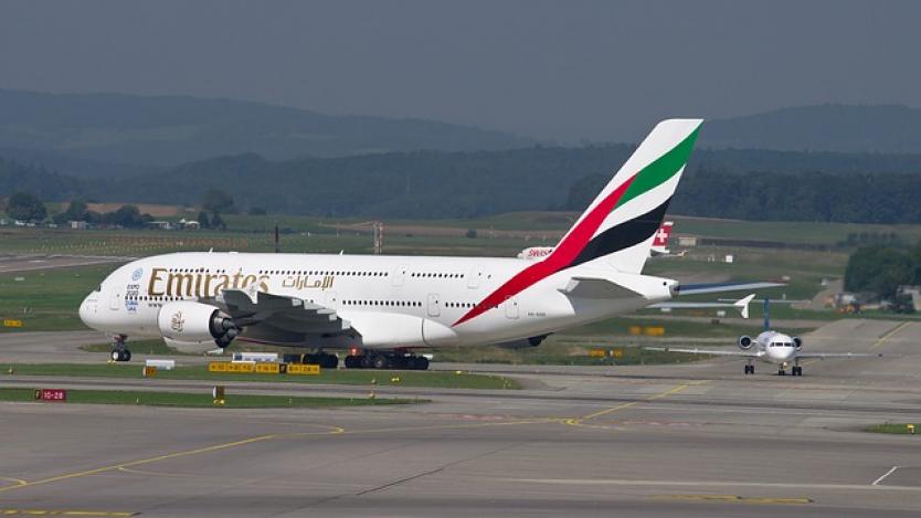 Emirates намалява полетите си до САЩ