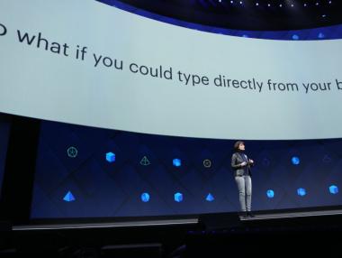 Facebook разработва технология в областта на телепатията