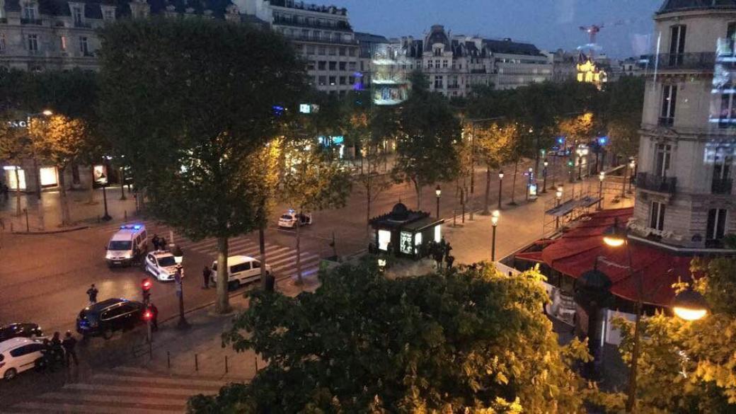 „Ислямска държава“ пое отговорност за атаката в Париж