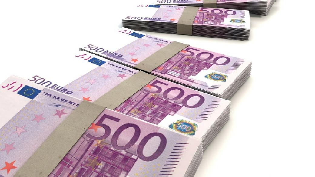 Еврото достигна 3-седмичен връх срещу долара
