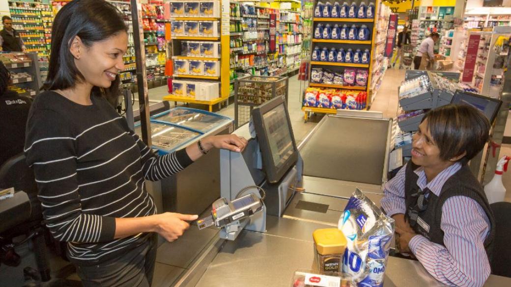 Mastercard представи разплащания с биометрични данни