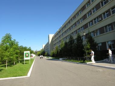 Нападение във Федералната служба за сигурност на Русия, има убити