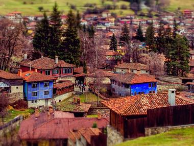 В Копривщица ще се строи, но само до два етажа