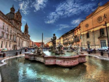 10 места в Рим, които трябва да посетите