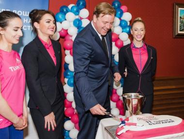 Wizz Air планира да разкрие още работни места във Варна