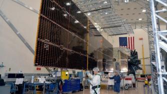 Тестовете на първия български сателит приключиха успешно