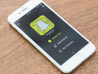 Snapchat инвестира $7.7 млн. в патент за геофилтри