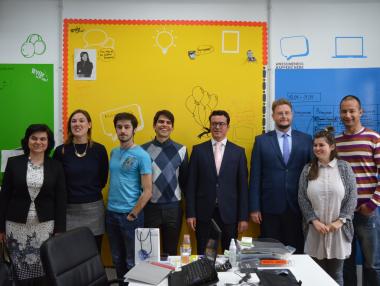 Първи Ден на отворените врати в „София Тех Парк“