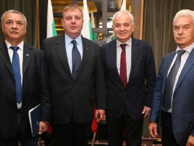 Патриотите вероятно ще вземат земеделието, екологията, икономиката и образованието