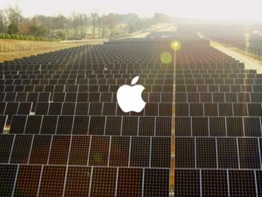 Apple иска да бъде „най-зелената“ компания на Земята