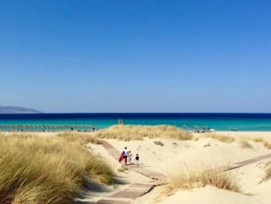 Най-добрите места за къмпинг в Гърция