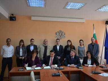 Малкият и среден бизнес ще си сътрудничи със стартъп компании