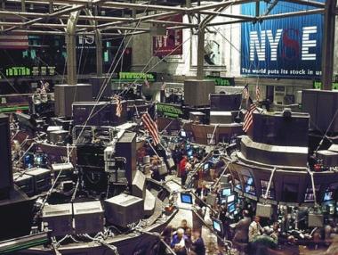 Водещите щатски индекси отбелязаха значителен скок