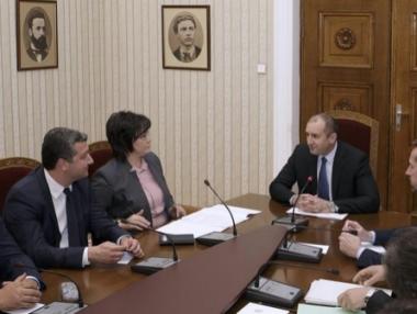 Президентът ще свика съвета за сигурност по искане на БСП