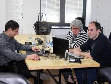 До Марс и обратно с помощта на Microsoft