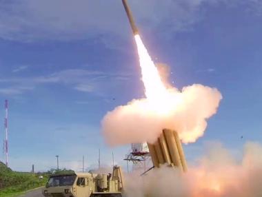 САЩ изграждат противоракетна система в Южна Корея