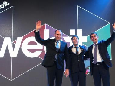Webit раздаде годишните си награди на бляскава церемония