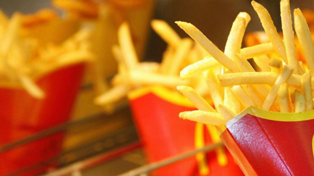 McDonald’s пуска доставки във Великобритания от юни