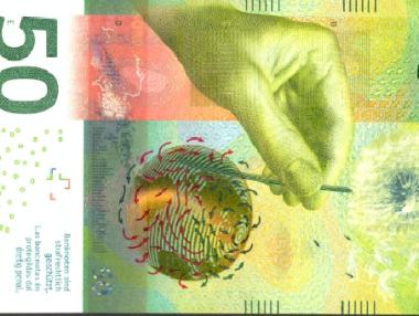 Избраха „Банкнота на годината“ 2016