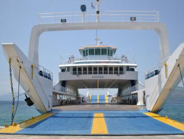 Гръцките фериботи на стачка за 1 май