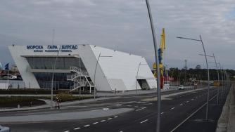 Порт Бургас обяви търгa за наем на ресторанта в Морска гара