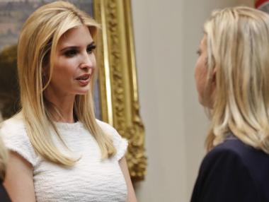 Иванка Тръмп създава фонд за подпомагане на жени предприемачи по цял свят