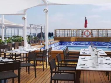 Обновяват круизния кораб Queen Victoria