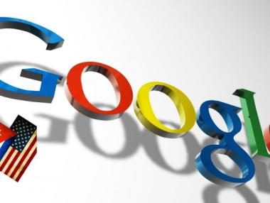 Google е първата технологична компания, стъпила в Куба