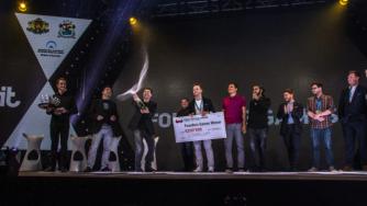 Компания за биотехнологии спечели €200 хил. от Webit