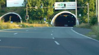 Пуснаха движението през тунел „Витиня“