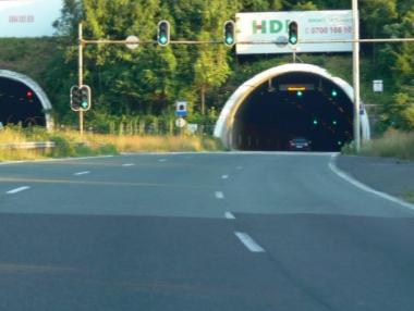 Пуснаха движението през тунел „Витиня“