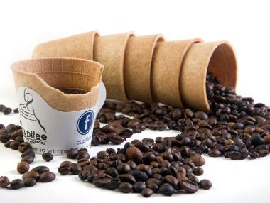 Cupffee инвестира 3 млн. евро в завод за производство на вафлени чаши