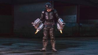 Британски учен изобрети костюма на Iron Man
