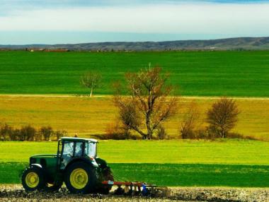 Ръст в заявените земеделски площи спрямо миналата година