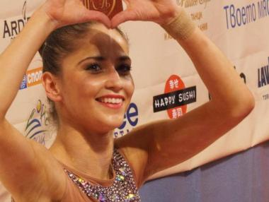 Невероятната Невяна Владинова спечели бронз в Баку