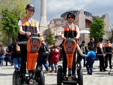 В Истанбул ще патрулира туристическа полиция
