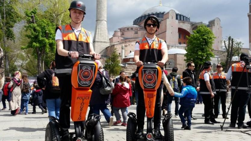 В Истанбул ще патрулира туристическа полиция