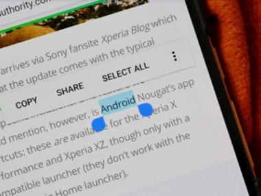 Google премахва функцията „Copy/Paste“