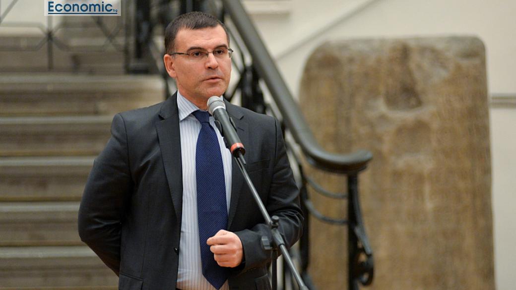 Дянков предлага да има министър за Северна България